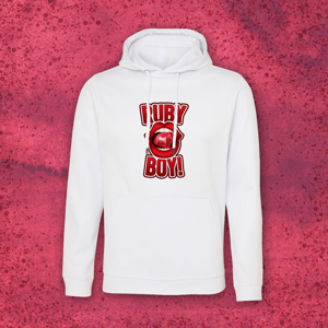 Ruby Boy Hoodie