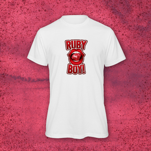 Ruby Boy T-Shirt