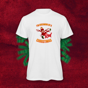Red Christmas T-Shirt